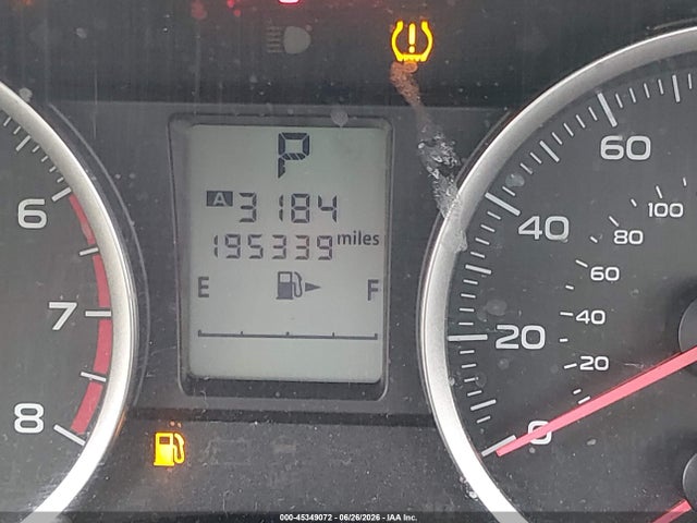 Aukcja sprzedaży 2014 Subaru Forester 2.5i, vin: JF2SJAAC8EH489360, numer aukcji: 45349072