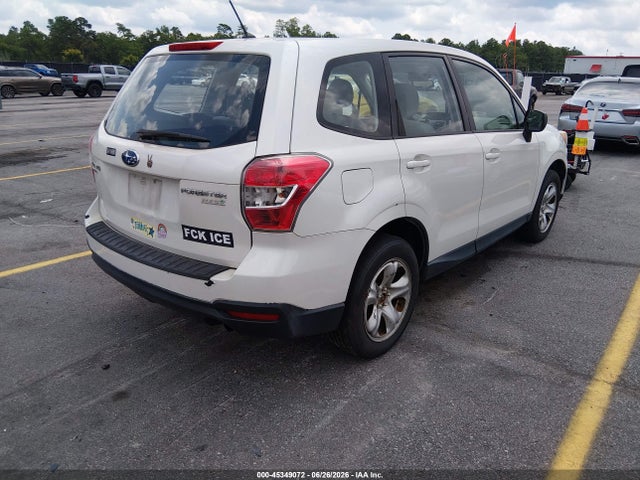 45349072 :رقم المزاد ، JF2SJAAC8EH489360 vin ، 2014 Subaru Forester 2.5i مزاد بيع