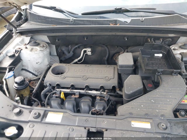 Aukcja sprzedaży 2011 Kia Sorento Lx, vin: 5XYKTCA19BG159427, numer aukcji: 45349079