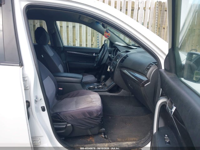 Aukcja sprzedaży 2011 Kia Sorento Lx, vin: 5XYKTCA19BG159427, numer aukcji: 45349079