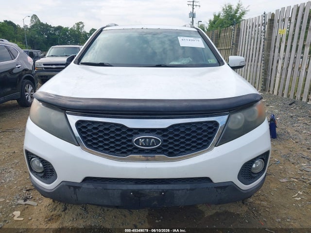 Aukcja sprzedaży 2011 Kia Sorento Lx, vin: 5XYKTCA19BG159427, numer aukcji: 45349079