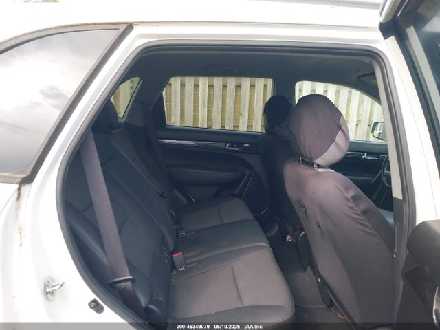 Aukcja sprzedaży 2011 Kia Sorento Lx, vin: 5XYKTCA19BG159427, numer aukcji: 45349079