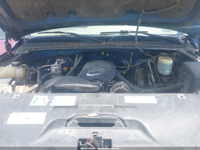 Продаж на аукціоні авто 2002 Chevrolet Silverado 2500hd Ls, vin: 1GCHC29U32E108775, номер лоту: 45349080