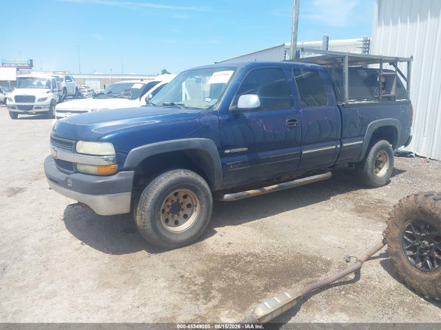 Продаж на аукціоні авто 2002 Chevrolet Silverado 2500hd Ls, vin: 1GCHC29U32E108775, номер лоту: 45349080