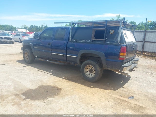 Продаж на аукціоні авто 2002 Chevrolet Silverado 2500hd Ls, vin: 1GCHC29U32E108775, номер лоту: 45349080