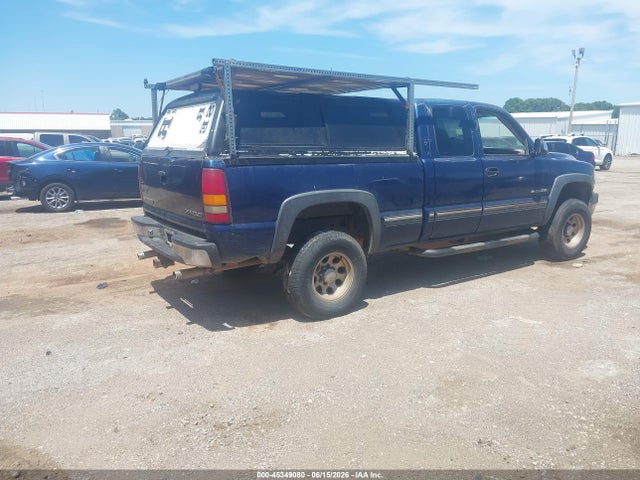 Продаж на аукціоні авто 2002 Chevrolet Silverado 2500hd Ls, vin: 1GCHC29U32E108775, номер лоту: 45349080