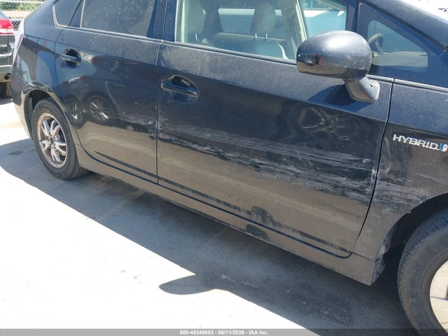 Aukcja sprzedaży 2010 Toyota Prius Iv, vin: JTDKN3DU1A0031459, numer aukcji: 45349082