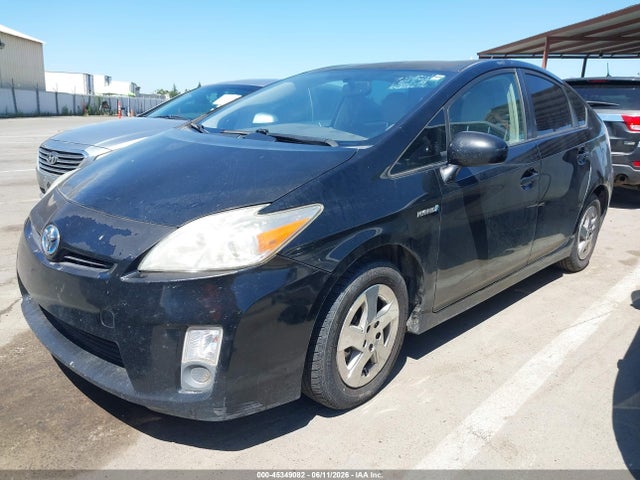 Aukcja sprzedaży 2010 Toyota Prius Iv, vin: JTDKN3DU1A0031459, numer aukcji: 45349082