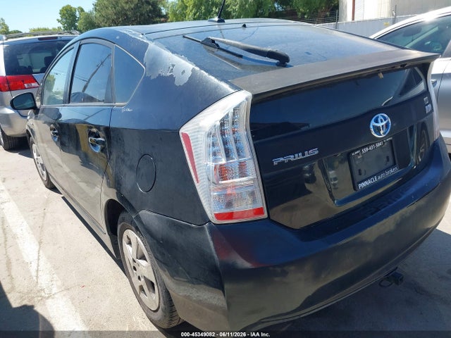 Aukcja sprzedaży 2010 Toyota Prius Iv, vin: JTDKN3DU1A0031459, numer aukcji: 45349082