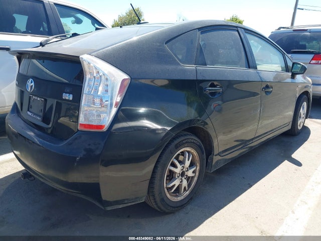 Aukcja sprzedaży 2010 Toyota Prius Iv, vin: JTDKN3DU1A0031459, numer aukcji: 45349082