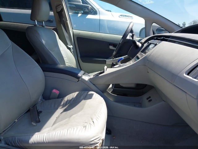 Aukcja sprzedaży 2010 Toyota Prius Iv, vin: JTDKN3DU1A0031459, numer aukcji: 45349082