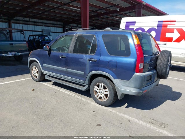 Aukcja sprzedaży 2004 Honda Cr-v Ex, vin: JHLRD78884C024701, numer aukcji: 45349085