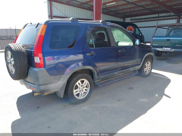 Aukcja sprzedaży 2004 Honda Cr-v Ex, vin: JHLRD78884C024701, numer aukcji: 45349085