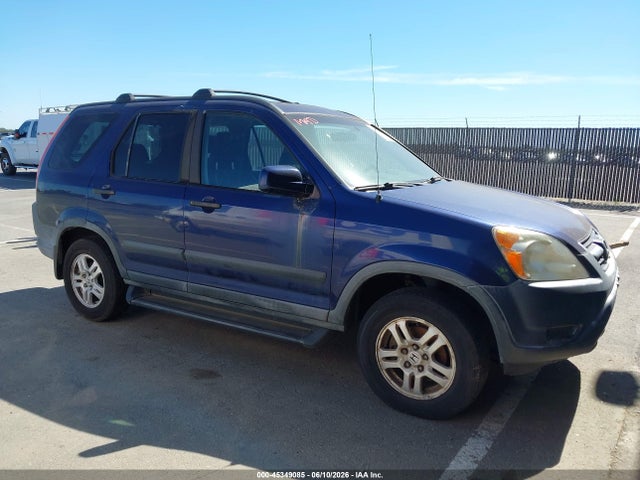 Aukcja sprzedaży 2004 Honda Cr-v Ex, vin: JHLRD78884C024701, numer aukcji: 45349085