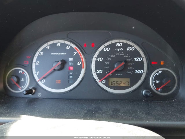 Aukcja sprzedaży 2004 Honda Cr-v Ex, vin: JHLRD78884C024701, numer aukcji: 45349085