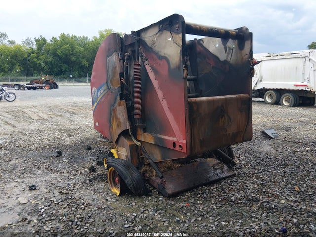 Продажа на аукционе авто 2022 New Holland Other, vin: HBJRU450HNN208554, номер лота: 45349087