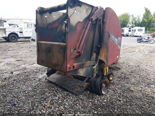 Продажа на аукционе авто 2022 New Holland Other, vin: HBJRU450HNN208554, номер лота: 45349087