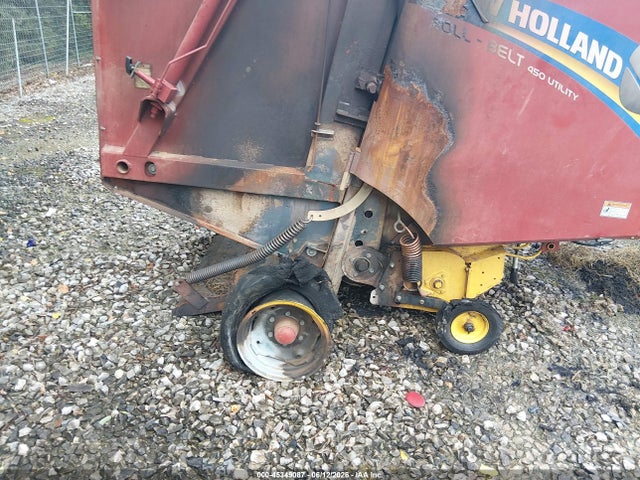 Продажа на аукционе авто 2022 New Holland Other, vin: HBJRU450HNN208554, номер лота: 45349087