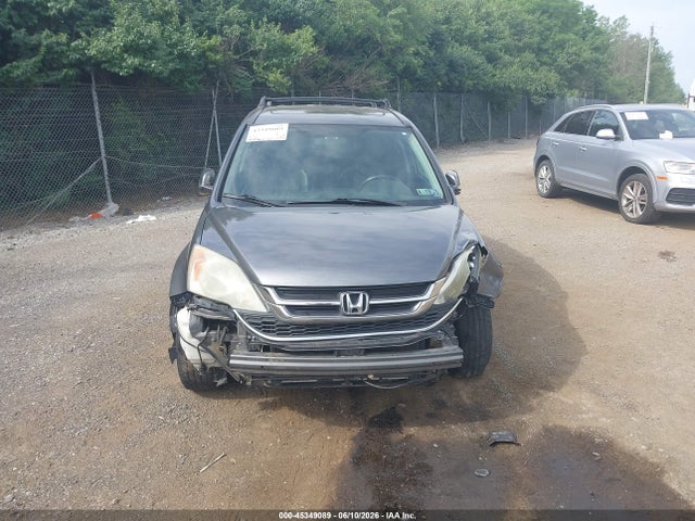 Продажа на аукционе авто 2011 Honda Cr-v Ex-l, vin: 5J6RE4H74BL027392, номер лота: 45349089
