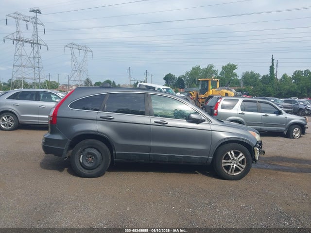 Продажа на аукционе авто 2011 Honda Cr-v Ex-l, vin: 5J6RE4H74BL027392, номер лота: 45349089