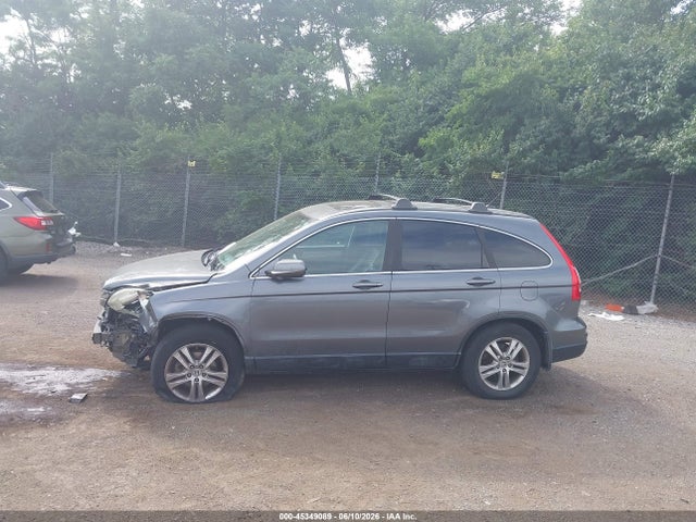 Продажа на аукционе авто 2011 Honda Cr-v Ex-l, vin: 5J6RE4H74BL027392, номер лота: 45349089