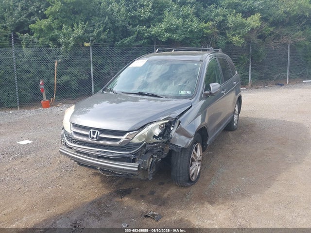 Продажа на аукционе авто 2011 Honda Cr-v Ex-l, vin: 5J6RE4H74BL027392, номер лота: 45349089