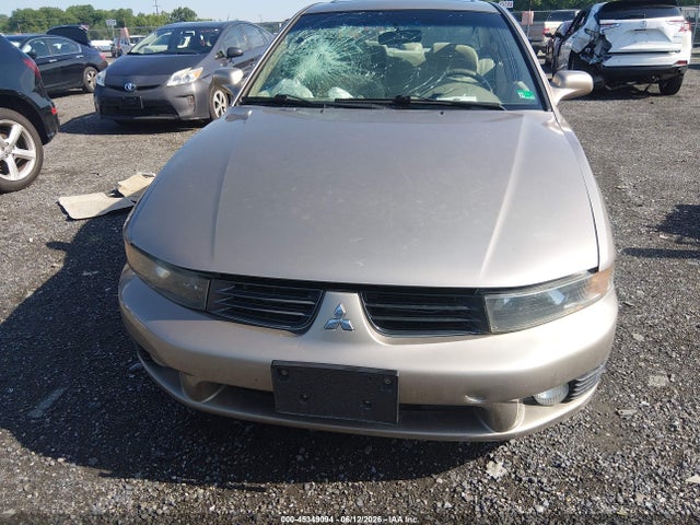45349094 :رقم المزاد ، 4A3AA46G92E030016 vin ، 2002 Mitsubishi Galant Es/ls مزاد بيع