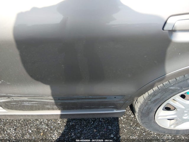 45349094 :رقم المزاد ، 4A3AA46G92E030016 vin ، 2002 Mitsubishi Galant Es/ls مزاد بيع