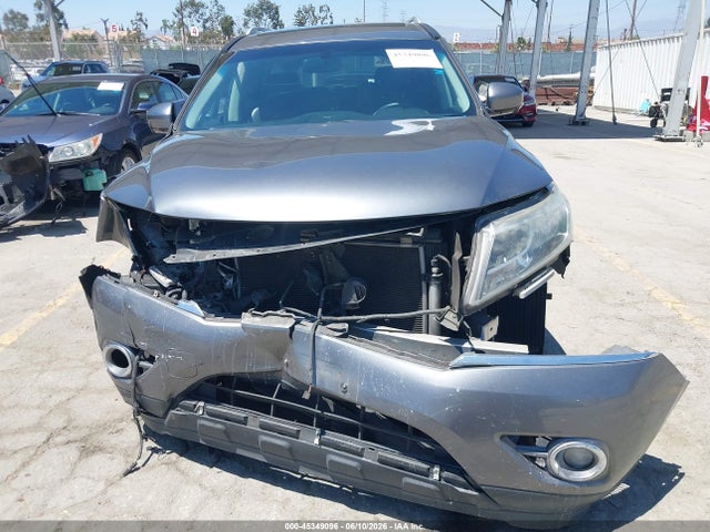Nissan Pathfinder Platinum 2016 5N1AR2MN8GC643423 Image 13