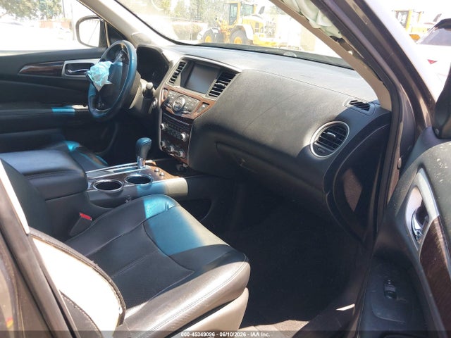 Nissan Pathfinder Platinum 2016 5N1AR2MN8GC643423 Image 5