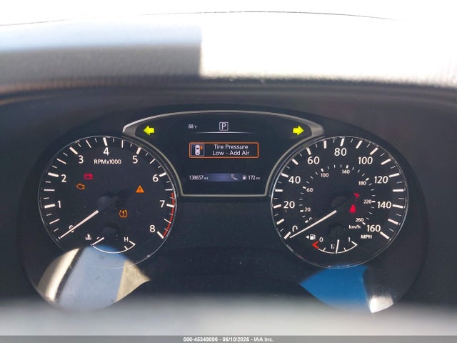 Nissan Pathfinder Platinum 2016 5N1AR2MN8GC643423 Image 7