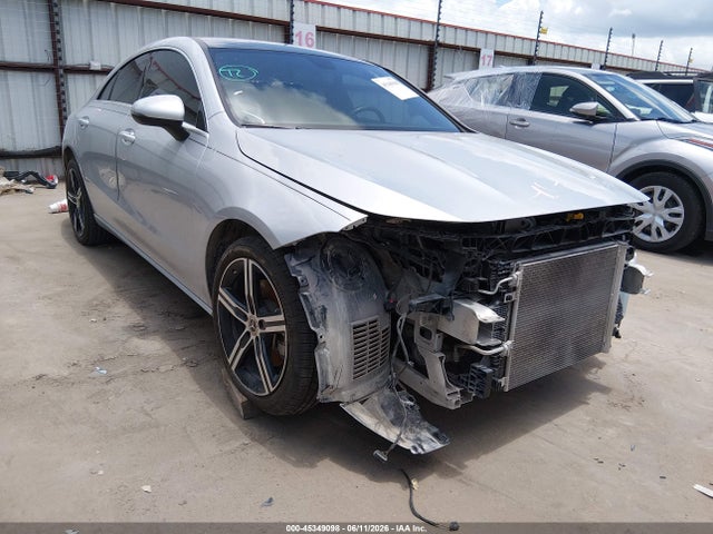 Auction sale of the 2021 Mercedes-benz Cla 250, vin: W1K5J4GBXMN172634, lot number: 45349098