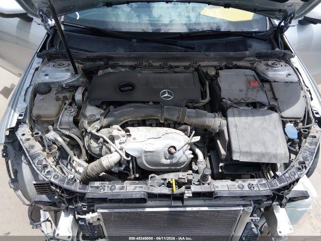 45349098 :رقم المزاد ، W1K5J4GBXMN172634 vin ، 2021 Mercedes-benz Cla 250 مزاد بيع