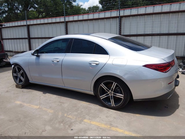 45349098 :رقم المزاد ، W1K5J4GBXMN172634 vin ، 2021 Mercedes-benz Cla 250 مزاد بيع