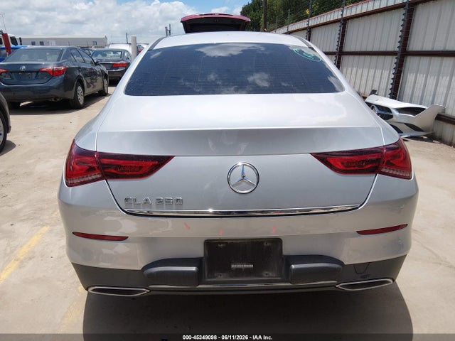 45349098 :رقم المزاد ، W1K5J4GBXMN172634 vin ، 2021 Mercedes-benz Cla 250 مزاد بيع