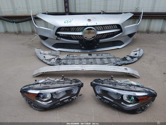 45349098 :رقم المزاد ، W1K5J4GBXMN172634 vin ، 2021 Mercedes-benz Cla 250 مزاد بيع