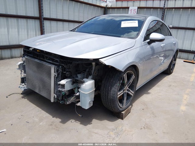 45349098 :رقم المزاد ، W1K5J4GBXMN172634 vin ، 2021 Mercedes-benz Cla 250 مزاد بيع