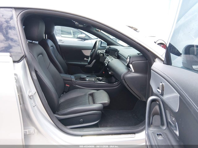 45349098 :رقم المزاد ، W1K5J4GBXMN172634 vin ، 2021 Mercedes-benz Cla 250 مزاد بيع