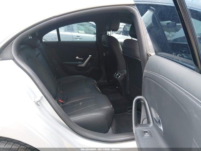 45349098 :رقم المزاد ، W1K5J4GBXMN172634 vin ، 2021 Mercedes-benz Cla 250 مزاد بيع