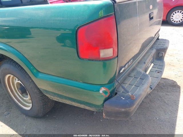 Продаж на аукціоні авто 1999 Chevrolet S-10, vin: 1GCCS1443X8152487, номер лоту: 45349099