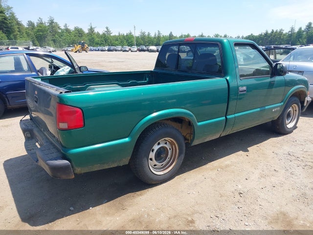 Продаж на аукціоні авто 1999 Chevrolet S-10, vin: 1GCCS1443X8152487, номер лоту: 45349099
