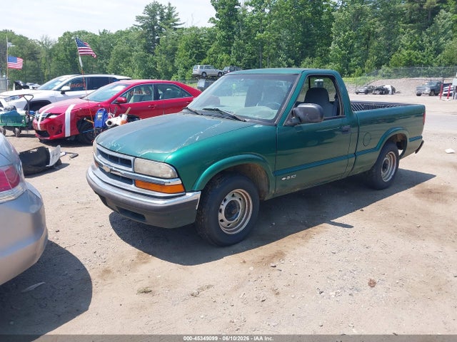 Продаж на аукціоні авто 1999 Chevrolet S-10, vin: 1GCCS1443X8152487, номер лоту: 45349099