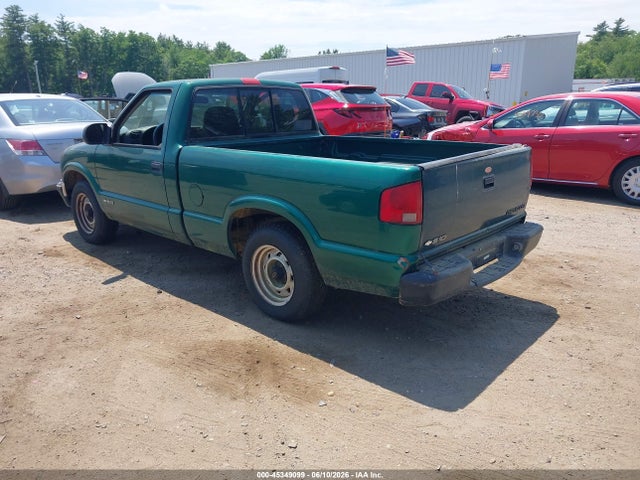 Продаж на аукціоні авто 1999 Chevrolet S-10, vin: 1GCCS1443X8152487, номер лоту: 45349099