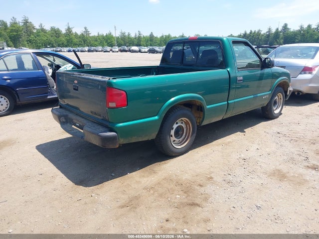 Продаж на аукціоні авто 1999 Chevrolet S-10, vin: 1GCCS1443X8152487, номер лоту: 45349099