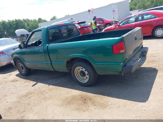 Продаж на аукціоні авто 1999 Chevrolet S-10, vin: 1GCCS1443X8152487, номер лоту: 45349099