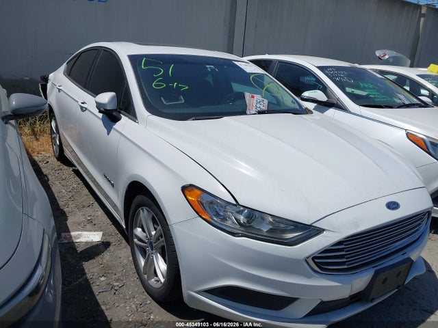 3FA6P0LUXJR139127 auction archive image