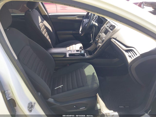 3FA6P0LUXJR139127 Ford Fusion Hybrid Se