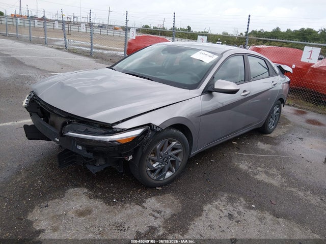 KMHLM4DG1RU657455 Hyundai ELANTRA SEL