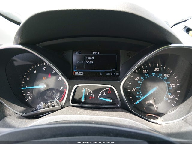 45349108 :رقم المزاد ، 1FMCU0G95EUE09130 vin ، 2014 Ford Escape Se مزاد بيع