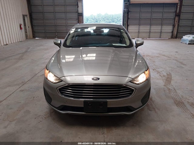 Ford Fusion Hybrid Se 2020 3FA6P0LU4LR224256 Image 13